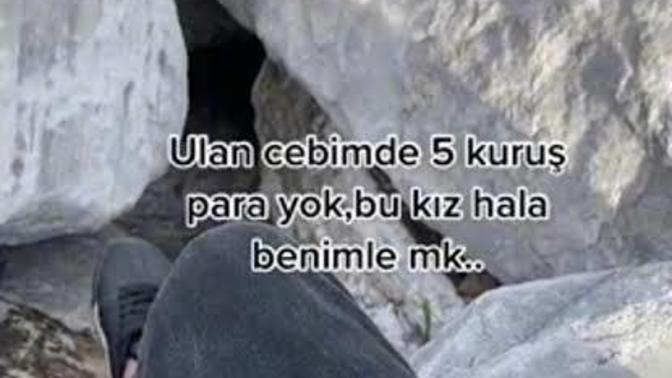 Parasız aşk olur mu?