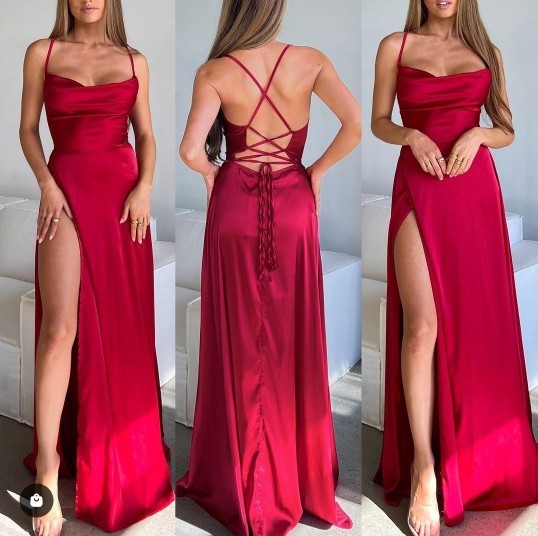 Bu elbise düğünde giymek için çok mu abartı?