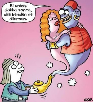 Erkekler, hayatta en çok istediğin 3 şey nedir diye size biri sorsa nasıl cevaplardınız?