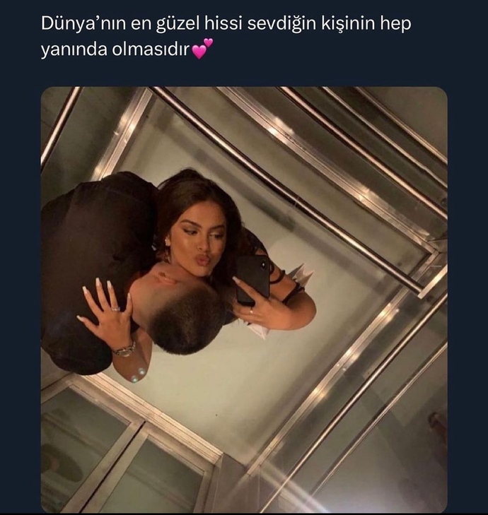 Dünyanın en güzel hissi nedir?