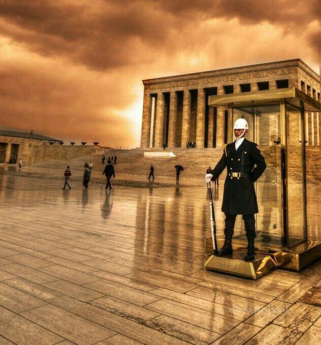 Cumhuriyetin 100. yılını kutlamak için Anıtkabire gidecek misiniz?