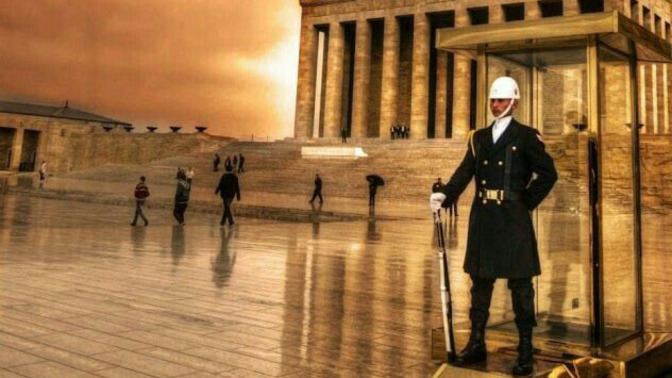 Cumhuriyetin 100. yılını kutlamak için Anıtkabir'e gidecek misiniz?
