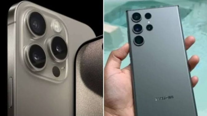 İPhone 15 pro Max mi yoksa Samsung S23 ultra mı hangisi daha iyi her yönden?