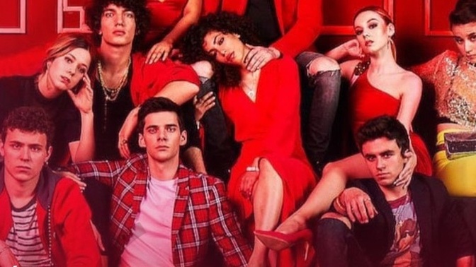"Elite" 8. sezonu ile final yapıyor, diziyi izlemiş miydiniz?