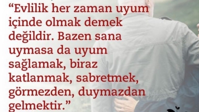 Sağlıklı ve mutlu bir evliliğin kuralı nedir? Sizin evliliğiniz nasıl olmalı?