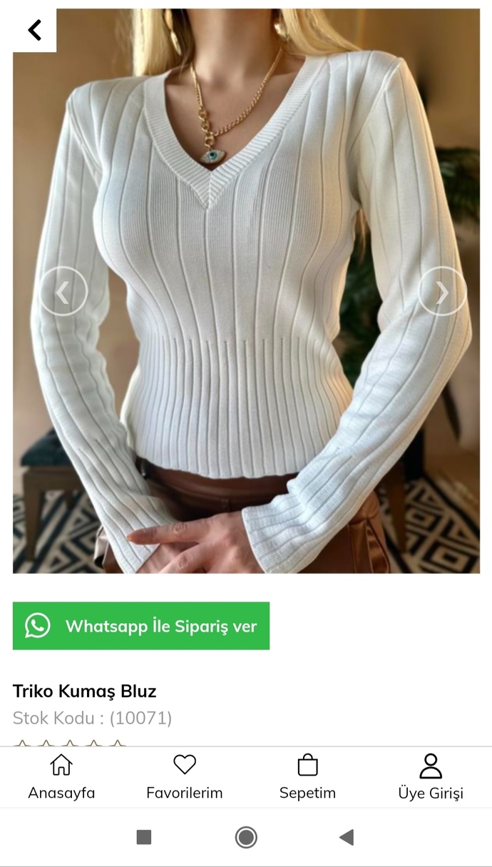 Beyaz bluzlardan hangisi daha iyi?