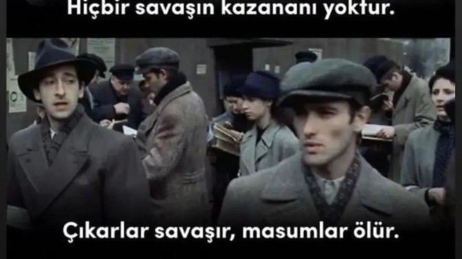 Abd savaş suçlarının ortağı mıdır?