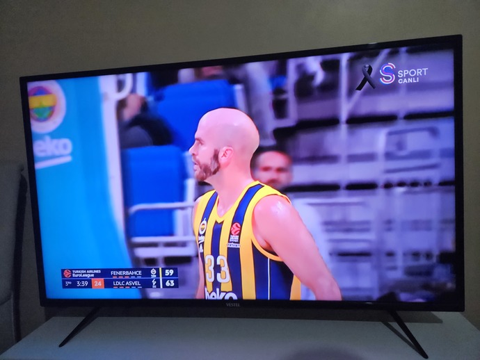 Basketbol maçı izler misiniz?