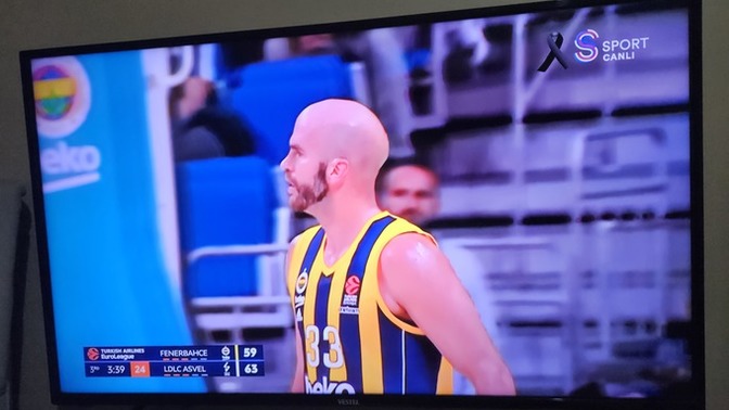 Basketbol maçı izler misiniz?