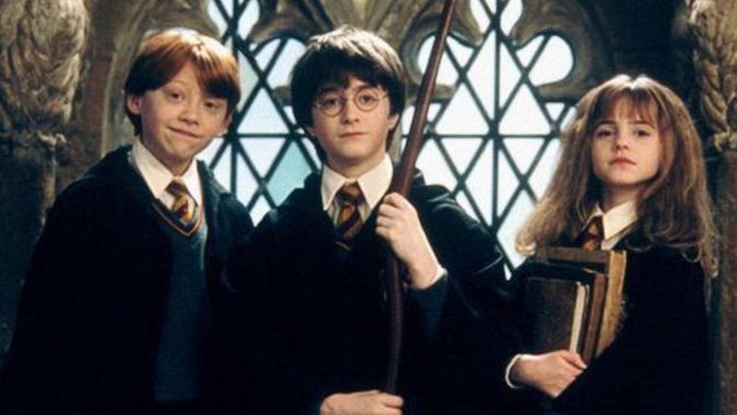 Harry Potter filmlerinin bağımlısı mısınız?