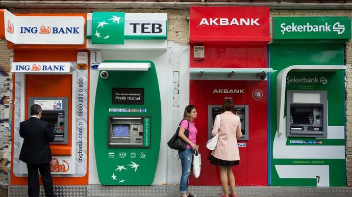 En güvenli bulduğunuz banka hangisi?