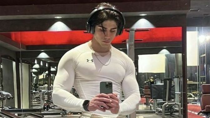 Haftanın 5 günü fitness yapan adam kadın delisi midir?