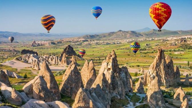 Kasımda Kapadokya tatili nasıl olur? Ara tatilde gidilebilecek yerler için öneriniz var mı?