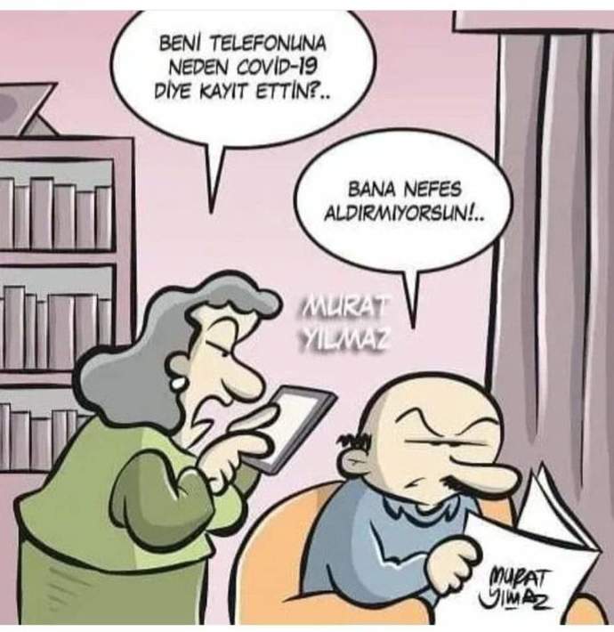 Eşiniz size nefes aldırmazsa ne yapardınız?
