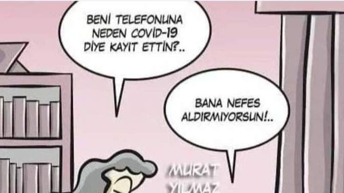 Eşiniz size nefes aldırmazsa ne yapardınız?