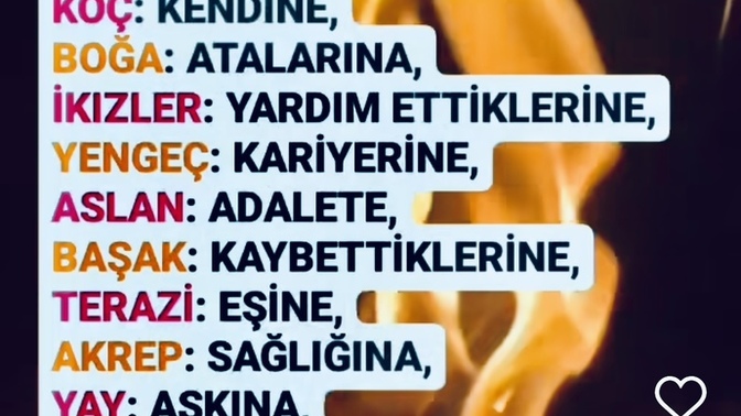 Sen neye yanarsın? Doğru mu peki?