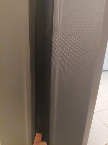 Valizi nasıl açacağım?