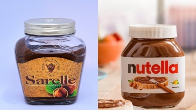 Sarelle mi yoksa Nutella mı? Siz hangisini seviyorsunuz?