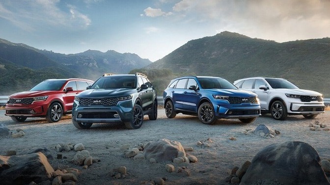 Suv mu yoksa Sedan mı daha dikkat çekicidir?