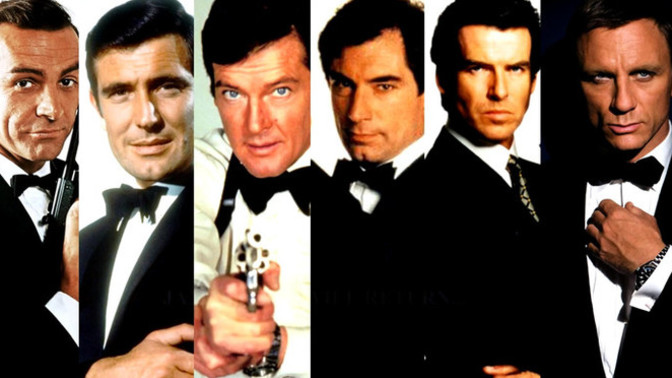 En sevdiğiniz ve James Bond olmaya en çok yakıştırdığınız oyuncu kim?