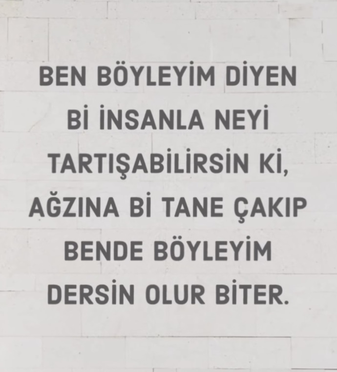 Var mı atarlı giderli sözleriniz?