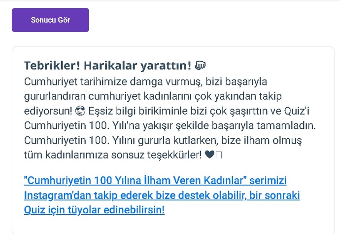 Geçmişten Bugüne Cumhuriyetin 100 Yılına İlham Veren Kadınlardan Kaçını Tanıyorsun?
