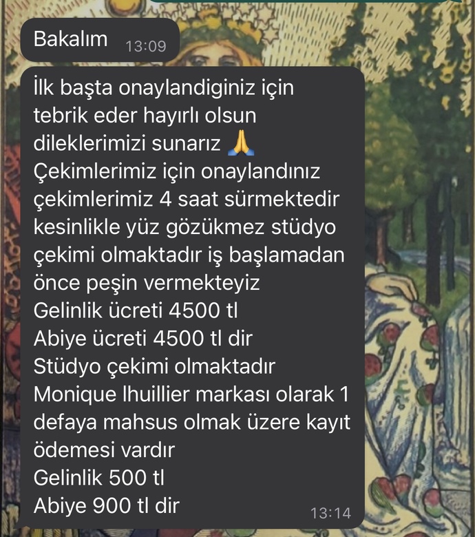 Modellik için bu şekilde kayıt ücreti isteniyor mu yoksa bu kişiler dolandırıcı mı?