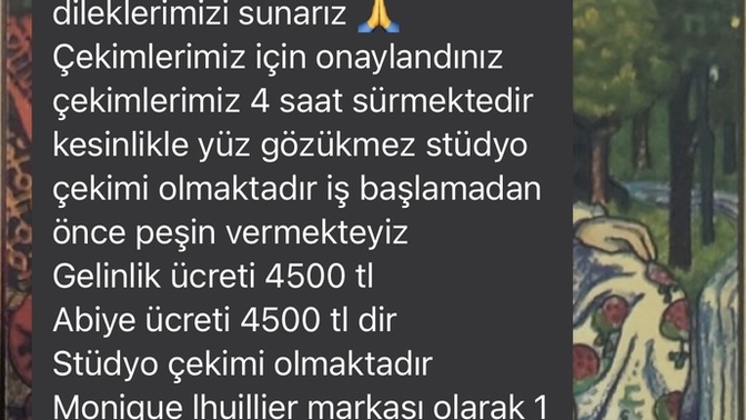 Modellik için bu şekilde kayıt ücreti isteniyor mu yoksa bu kişiler dolandırıcı mı?