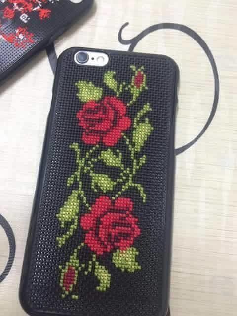 Kanaviçe telefon kılıfı yapsam satmam için uygun olur mu, alırlar mı?