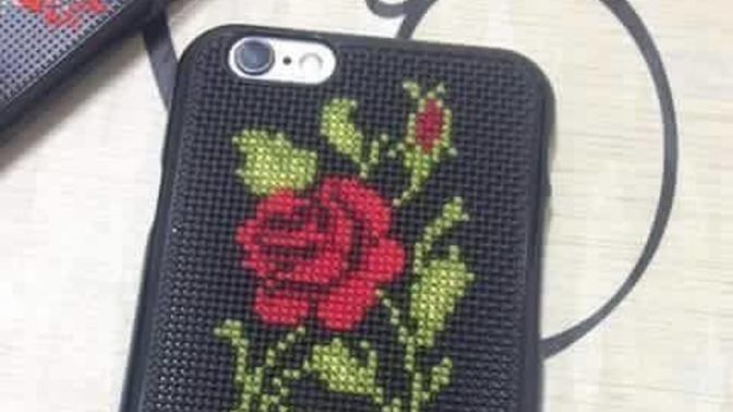 Kanaviçe telefon kılıfı yapsam satmam için uygun olur mu, alırlar mı?