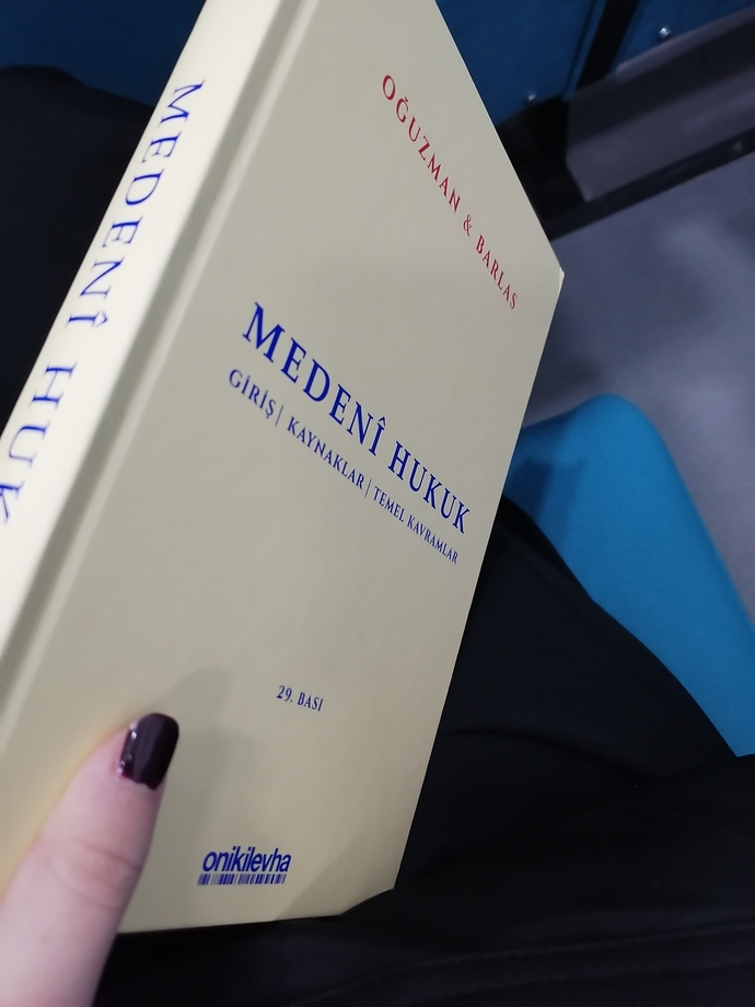 Okuduğunuz bölümden memnun musunuz?