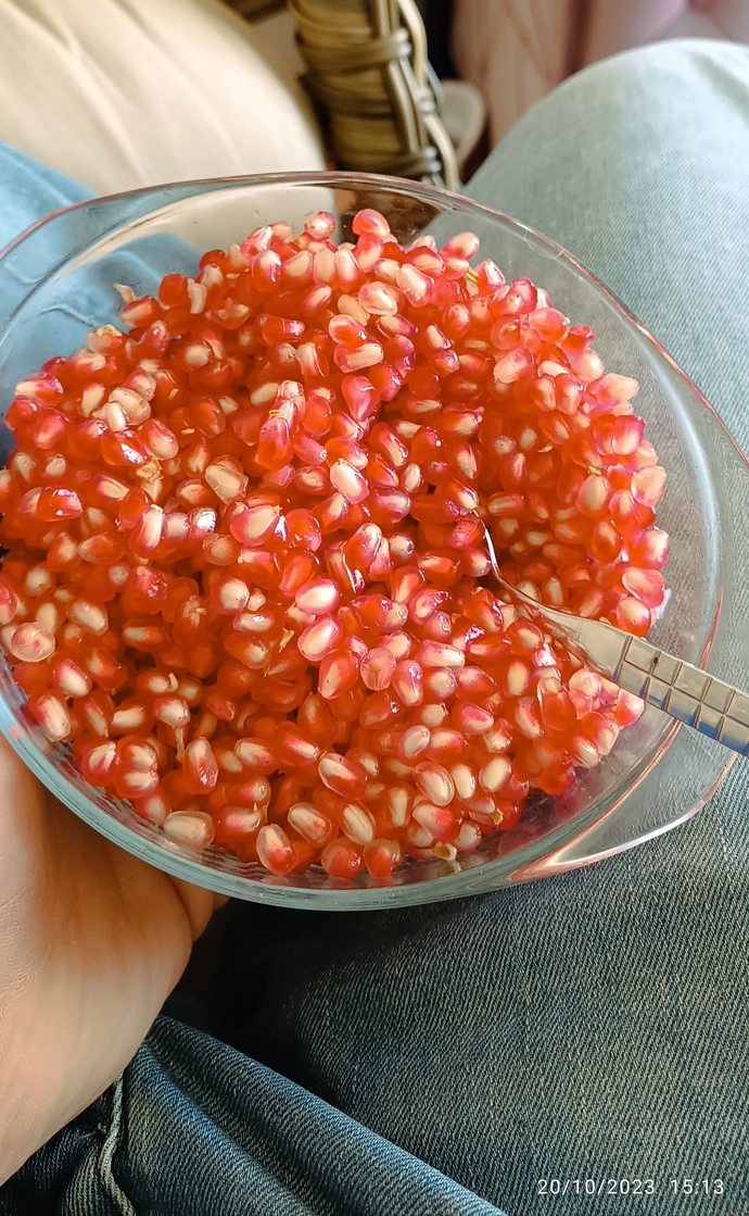 Nar yemesini sever misiniz?