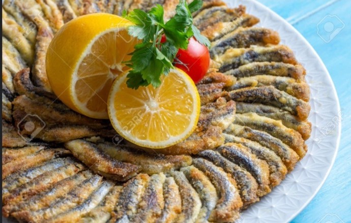 Kimler hamsi seviyor?