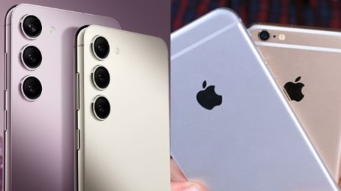 iPhone mu daha iyi Samsung mu?