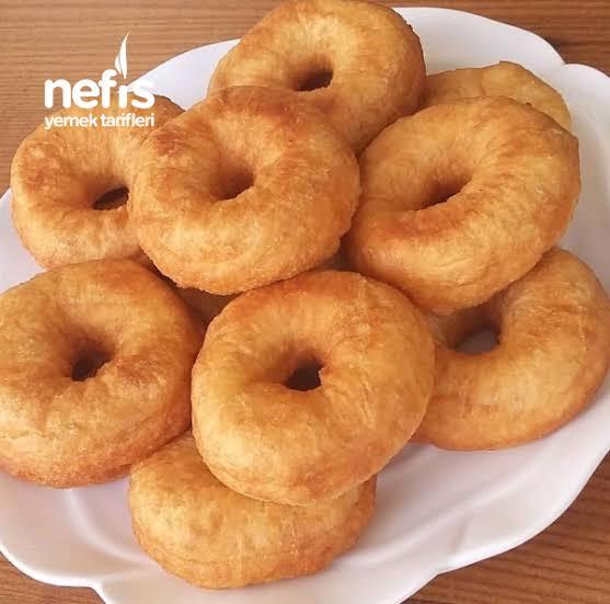 Pişi yaptım nasıl olmuş?