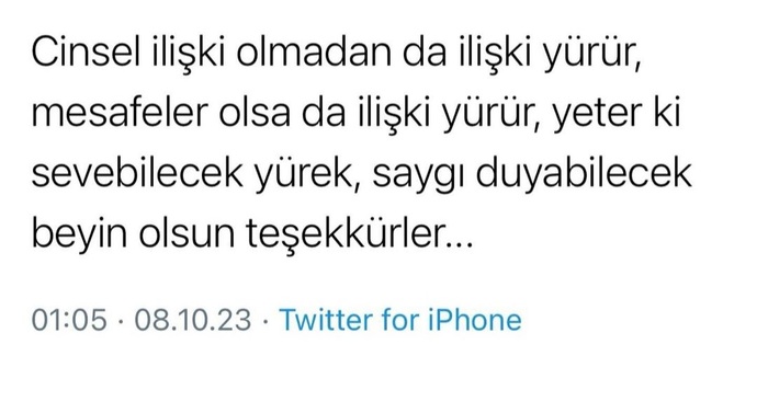 Doğru tespit değil mi?