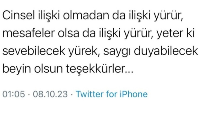 Doğru tespit değil mi?