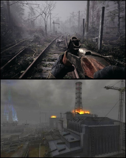 S. t. a. l. k. e. r oyunu nasıl di sizce kimleriniz oynadı?