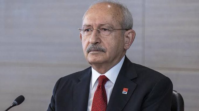 94 milletvekili Kılıçdaroğlu’nu genel başkanlığa aday gösterdi ! ne düşünüyorsunuz?