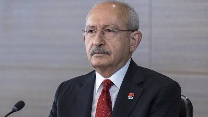94 milletvekili Kılıçdaroğlu’nu genel başkanlığa aday gösterdi ! ne düşünüyorsunuz?