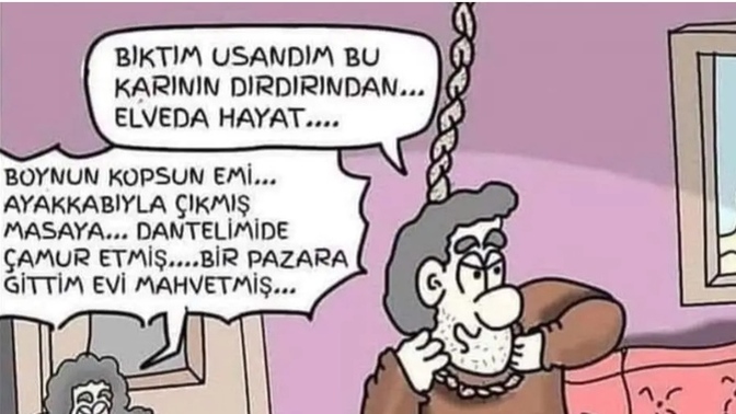 Kadın dırdırı diye bir şey gerçekten var mıdır?