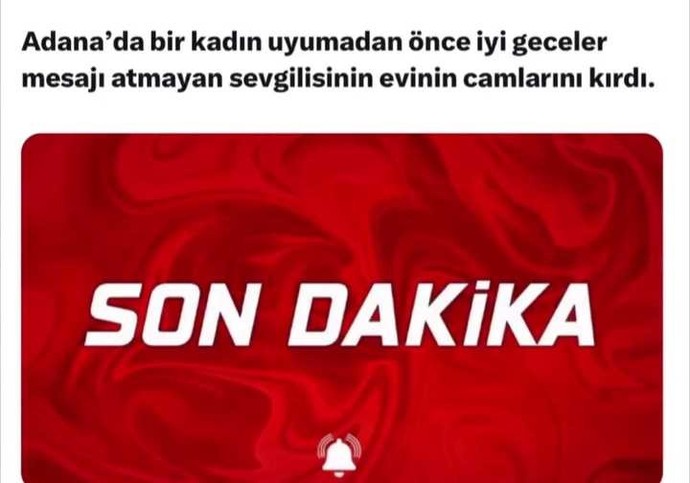 Sevgiliye her gün iyi geceler denilmeli mi?