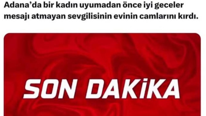 Sevgiliye her gün iyi geceler denilmeli mi?