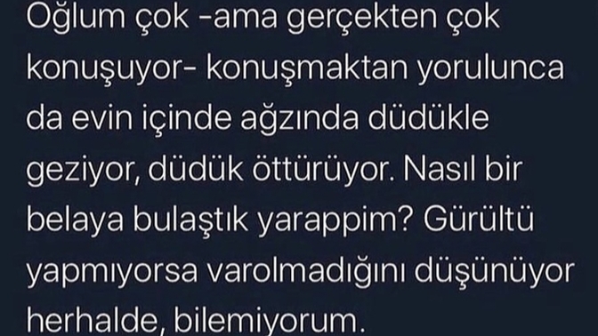 Çok konuşan çocukla nasıl sağlıklı iletişim kurulur?