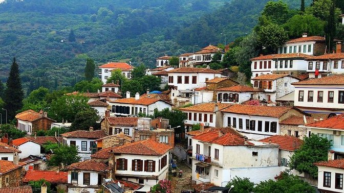 Şirince 'Dünyanın En İyi Turizm Köyü' ödülünün sahibi oldu. Şirince'yi gezme fırsatınız oldu mu?