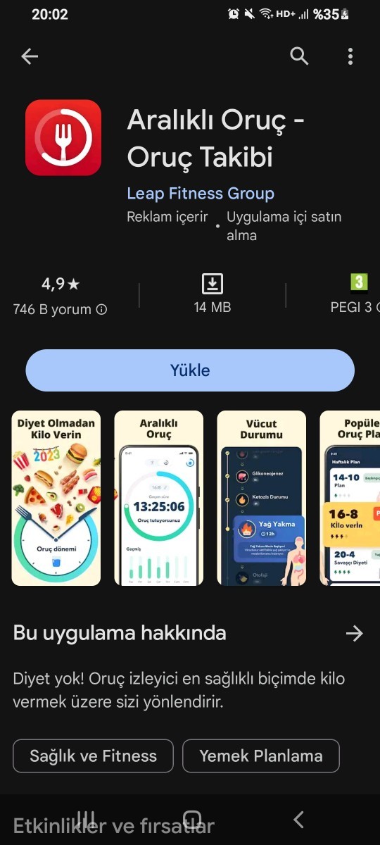 Aralıklı oruç nasıl yapılır?