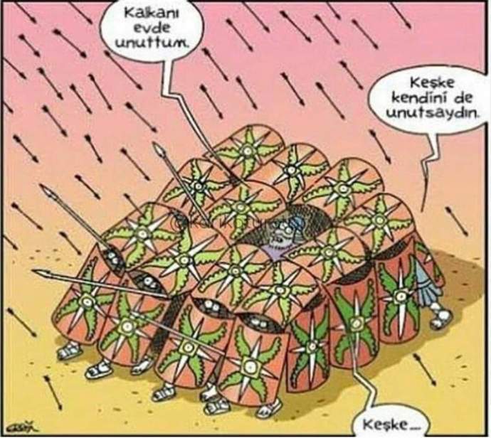 Unutkan biri olduğunuzu düşünüyor musunuz?