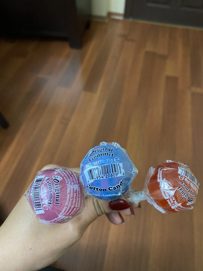 Kim lolipop sever?