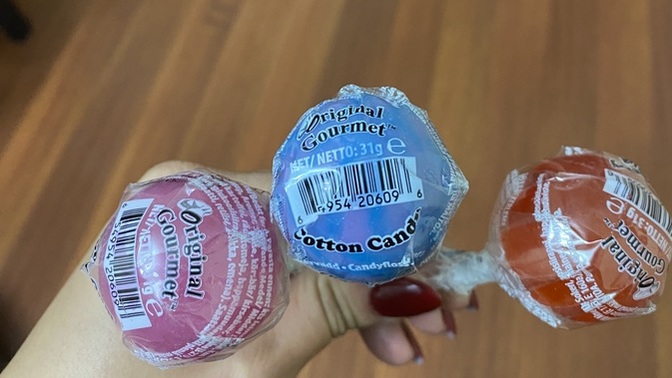 Kim lolipop sever?
