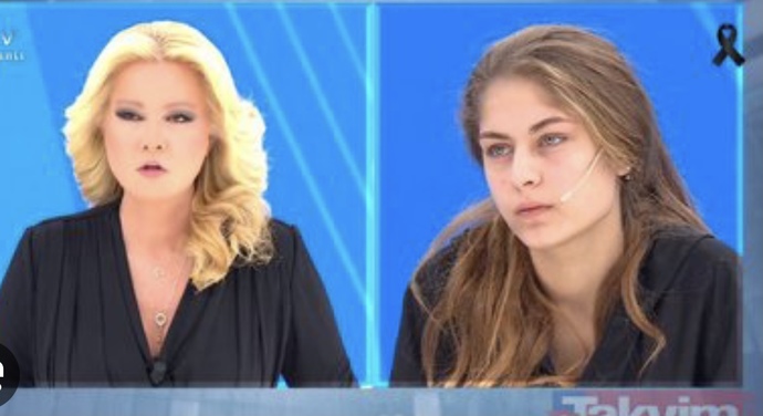 Müge Anlı’daki Nazmiye güzel mi😂?
